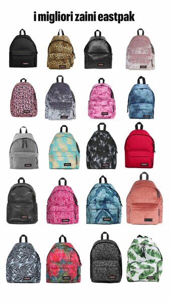 Eastpak - Sac à dos tendance