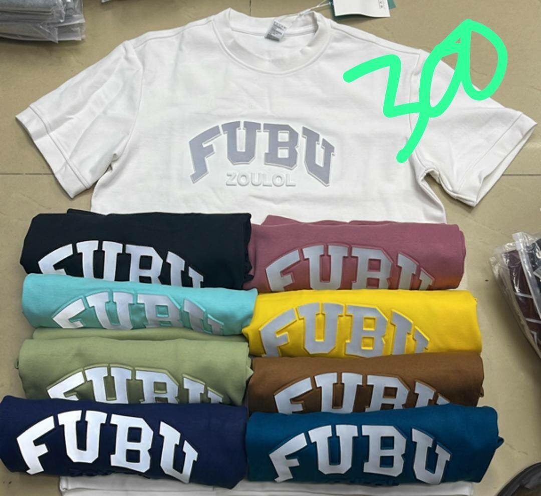 T-shirts imprimés unisexes tendance