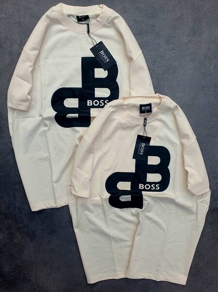 T-shirt BOSS Oversize