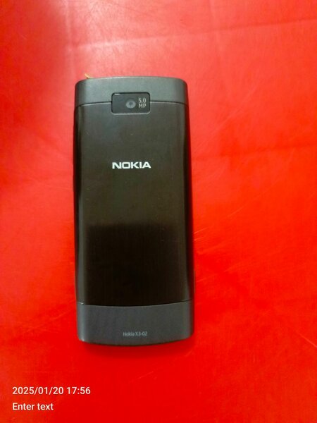 Nokia X3