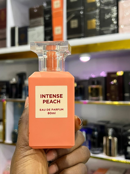 Intense Peach