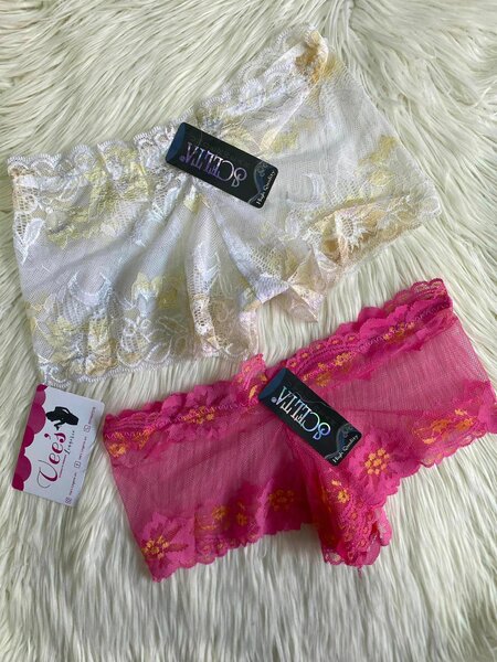 Strings et culottes pour femmes