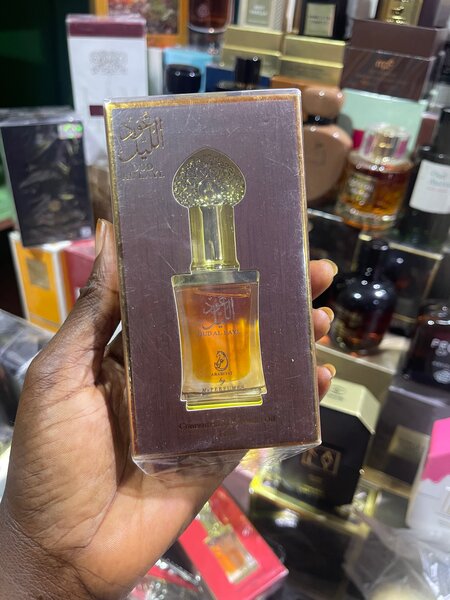 Parfum Al Haramain Oud