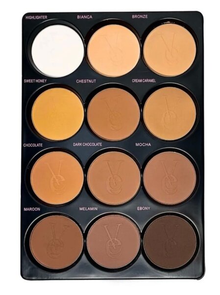 Palette VEE Beauty Luxe
