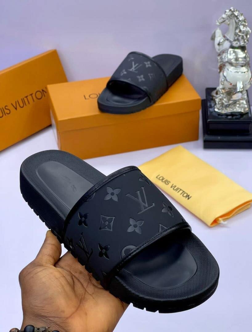 Louis Vuitton slide
