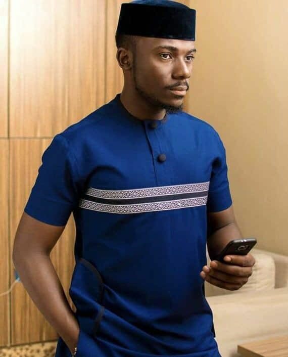 LES BELLES TUNIQUES HOMMES.