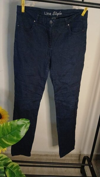 Jean slim femme confortable