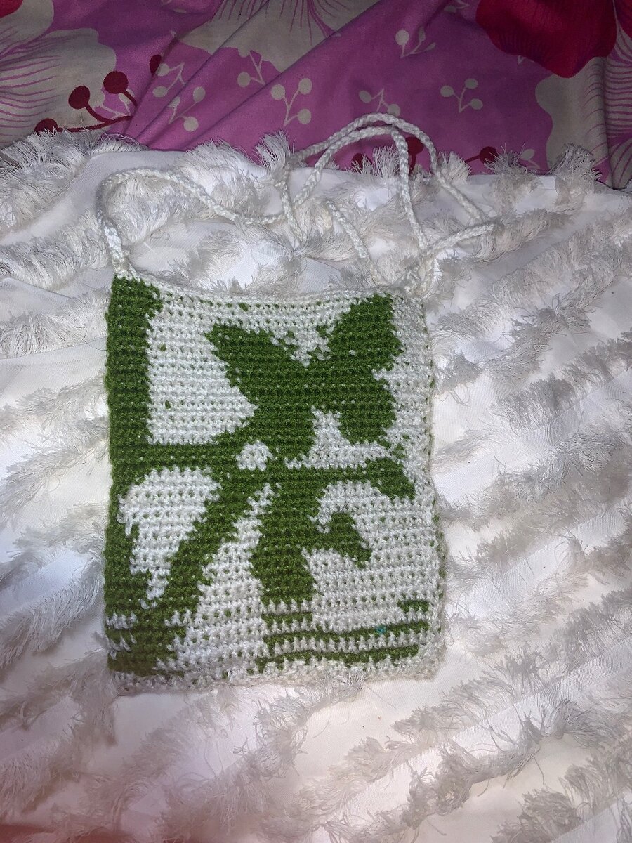 Sacs en crochet élégants