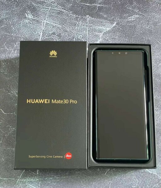 Huawei Mate 30pro 8gb/256gb