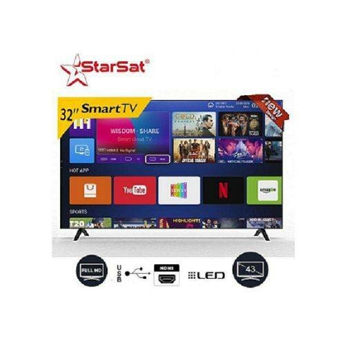 StarSat TV LED 32'' Smart
