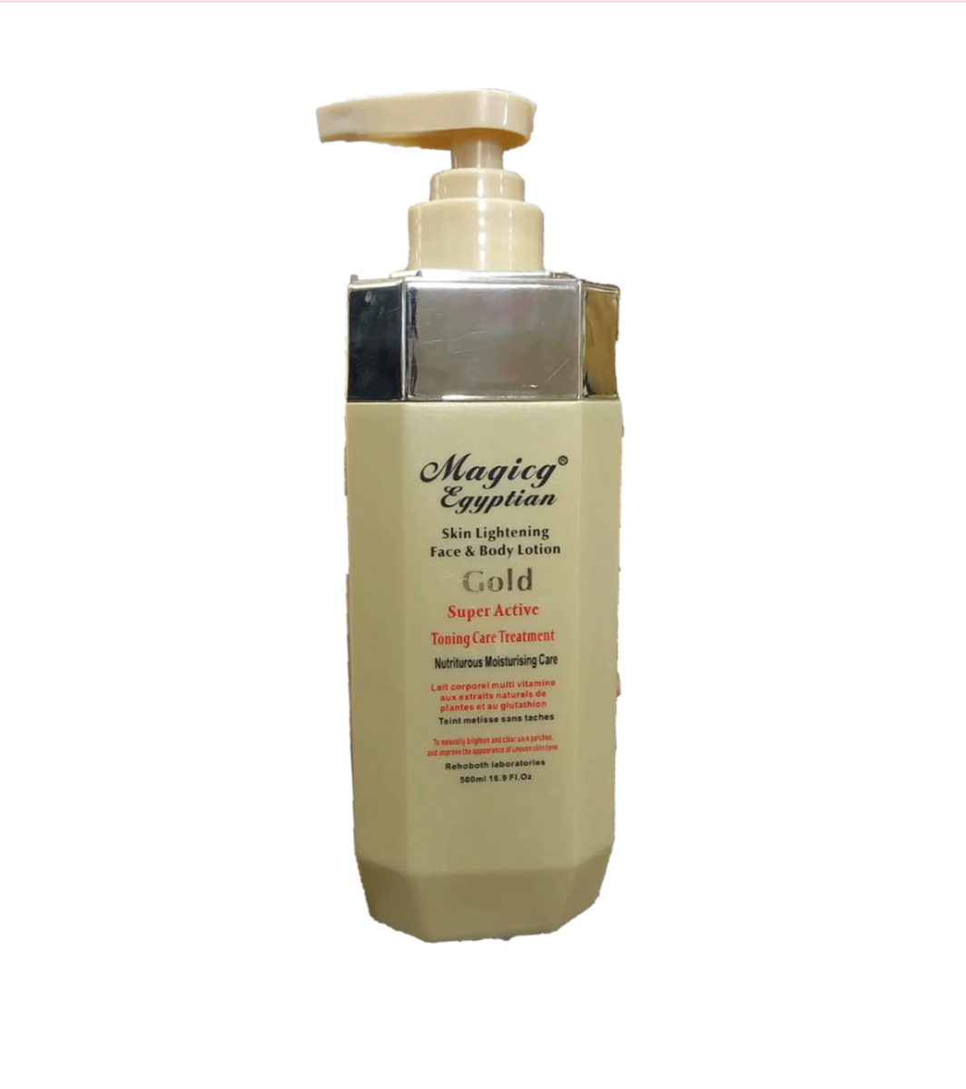 Magicg Egyptian Lotion