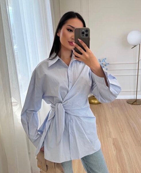 Тренд рубашка