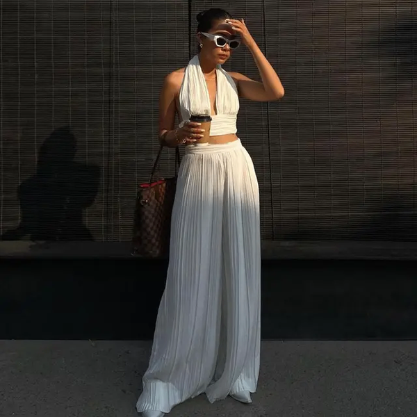 Ensemble deux pièces