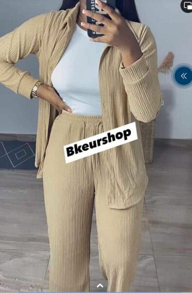 Complet haut + pantalon