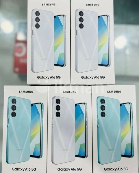 Samsung Galaxy A16