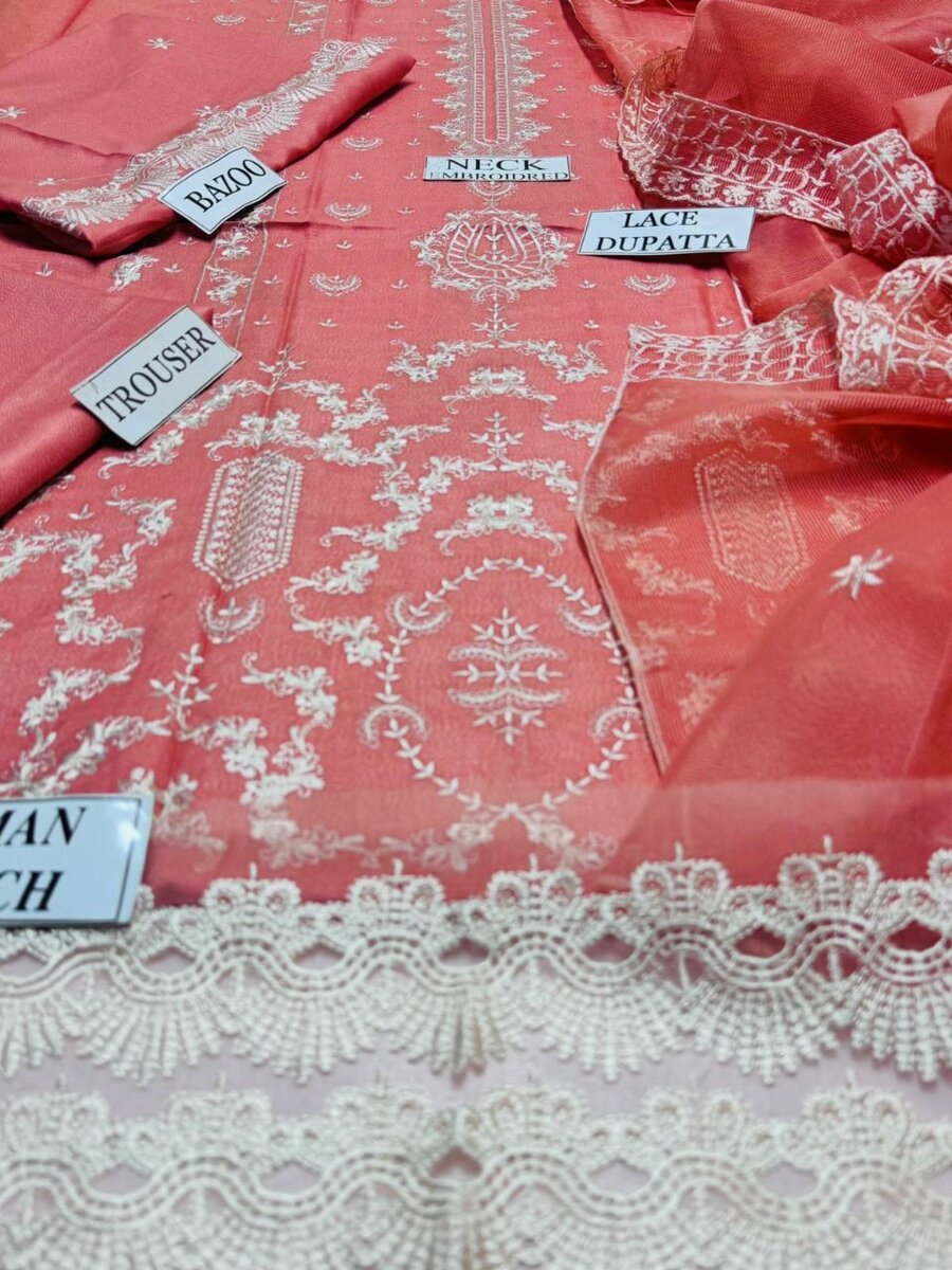 Maria B Linen unstitched