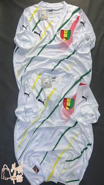 Maillot de Football Puma