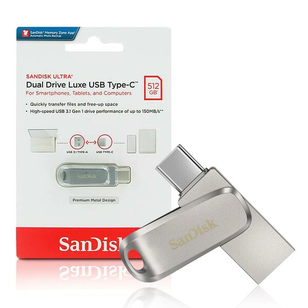 SanDisk USB Type-C 512GB
