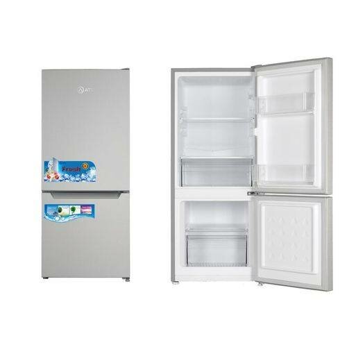 ATL Réfrigérateur Combiné 03 Tiroirs - 117L - 02 Portes -