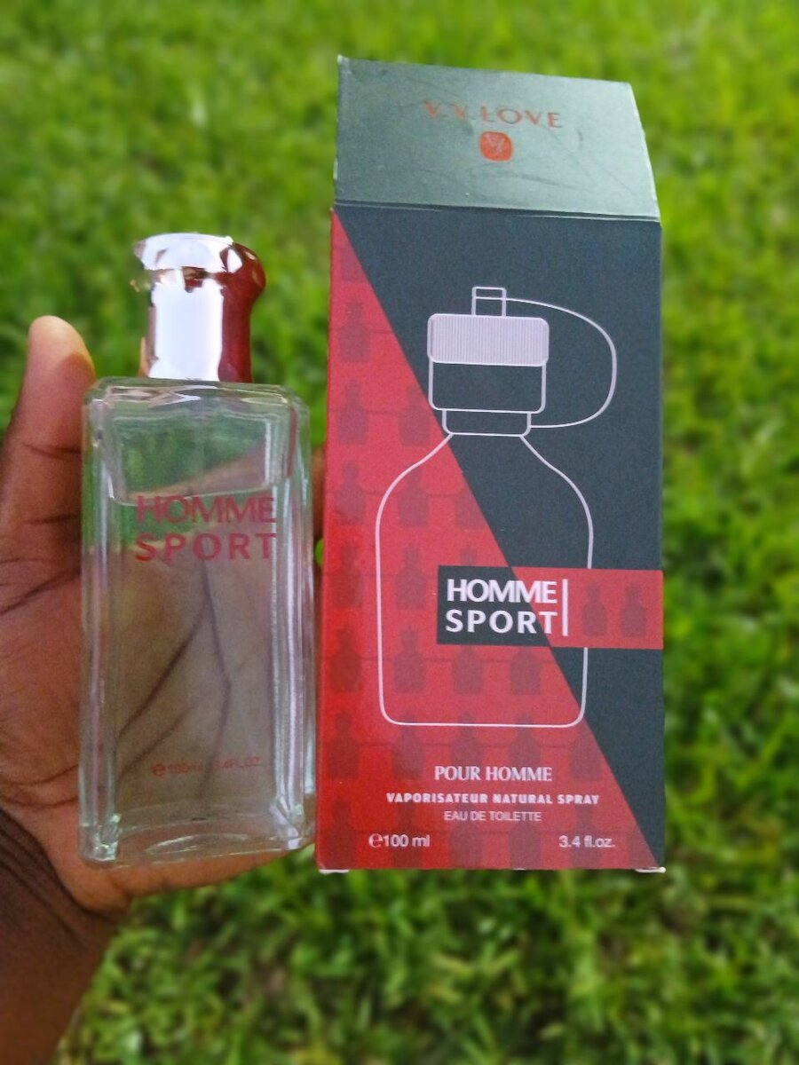 Parfum Homme Sport