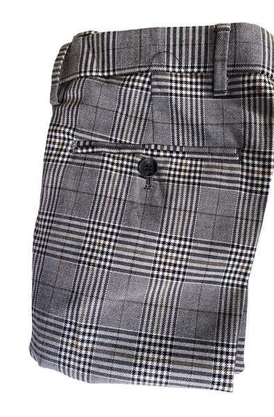 Les pantalons Carole friperie première choix