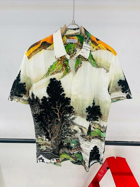 High quality summer Shirts