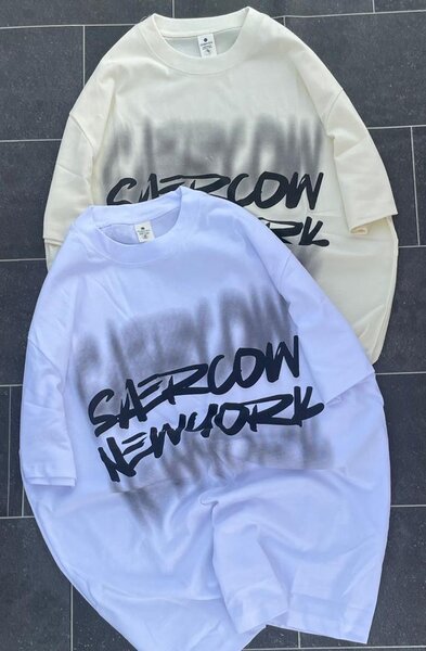 T-shirts imprimés décontractés