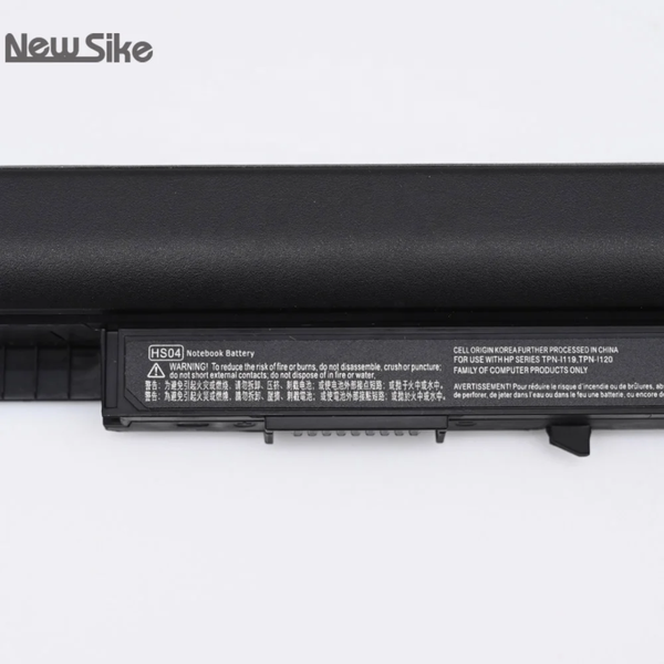 Batterie d'ordinateur portable