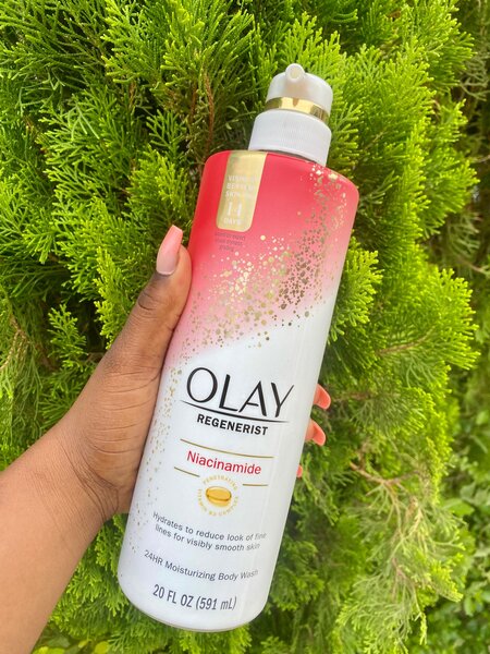 OLAY NIACINAMIDE WASH