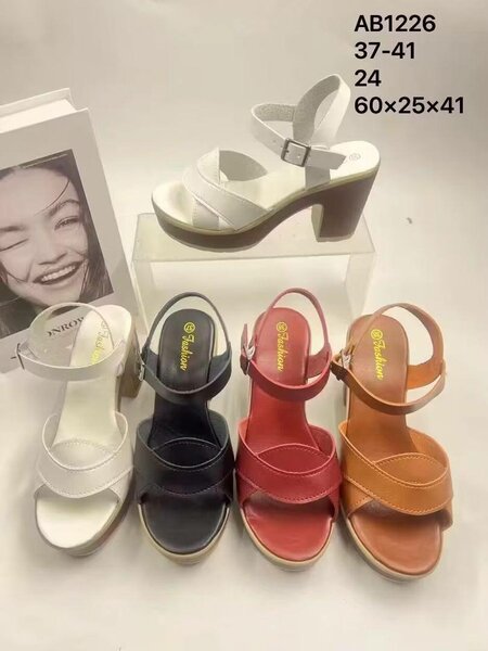 Sandales Femme Confortables