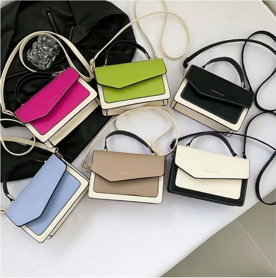 Sac à bandoulière élégant