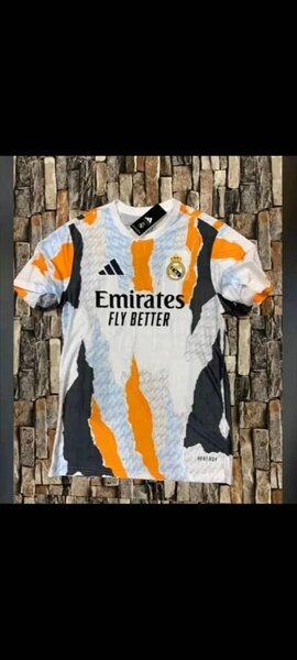 Maillot de Football Authentique