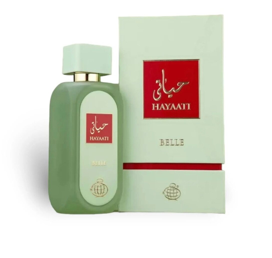 Hayaati Parfum Exquis