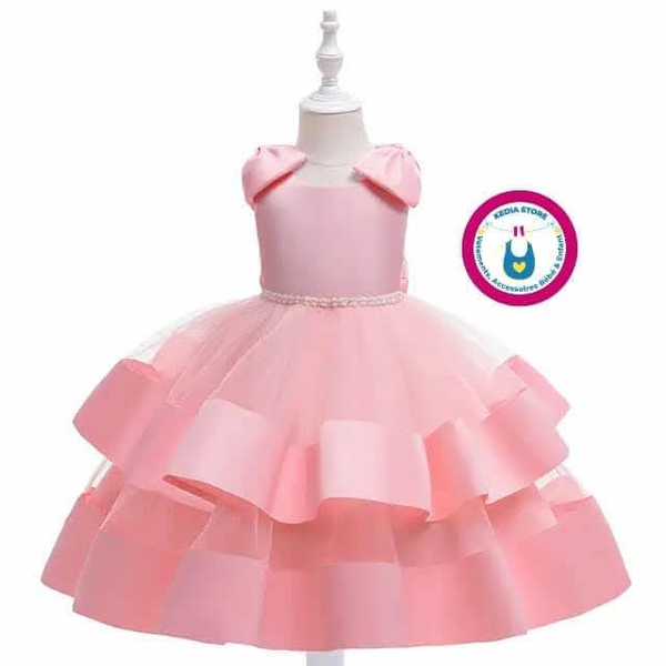 robe élégante pour les filles