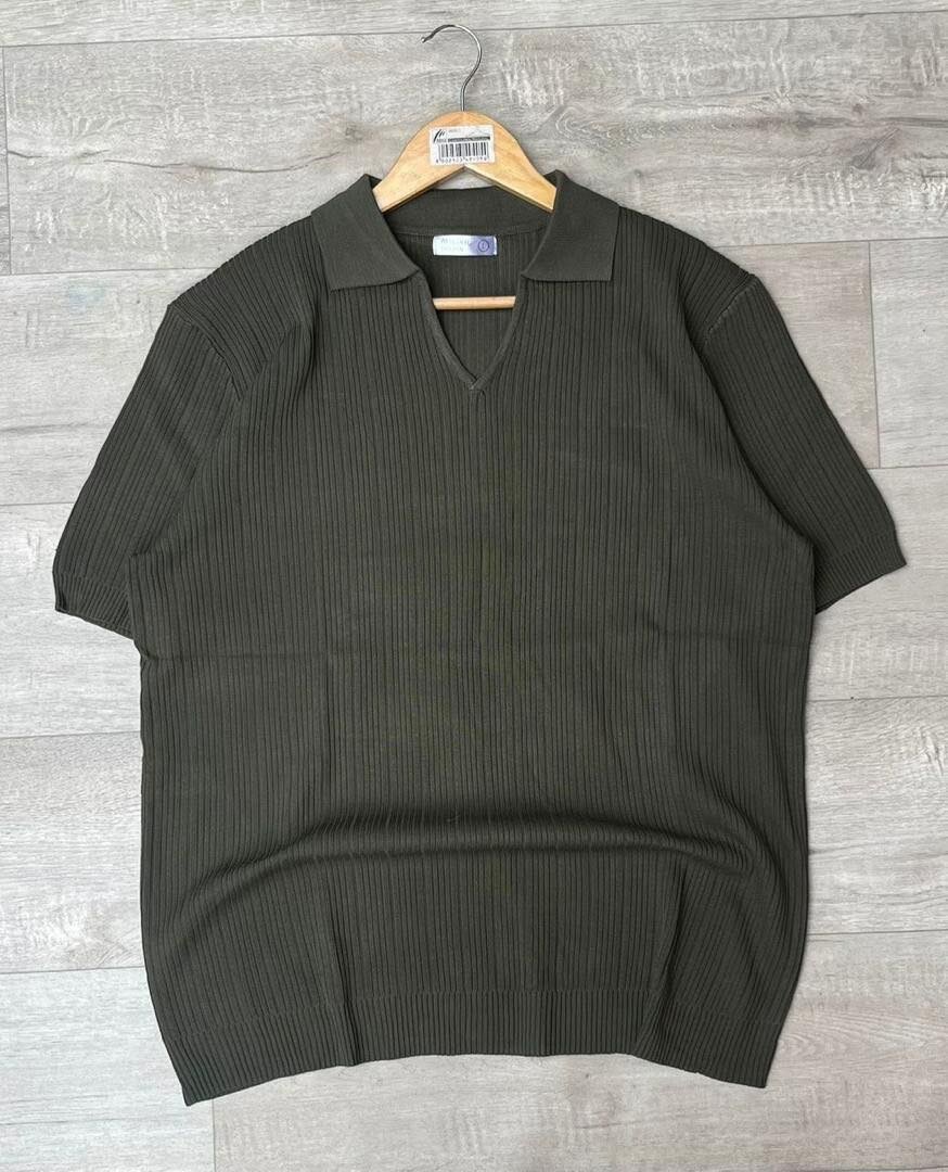 Polo minimaliste pour hommes