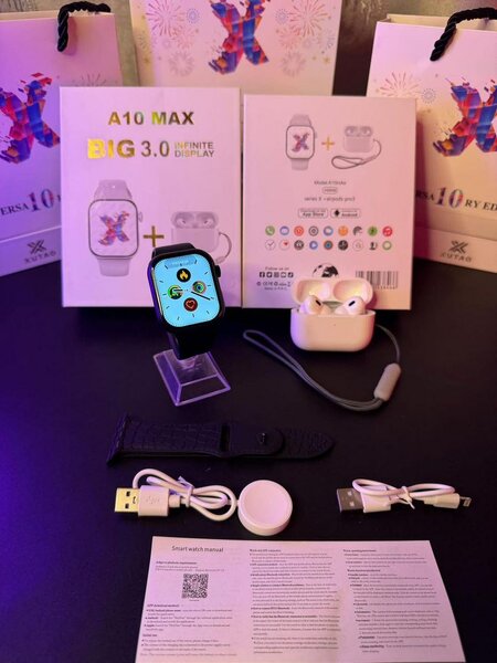 Montre Intelligente A10 Max 3.0