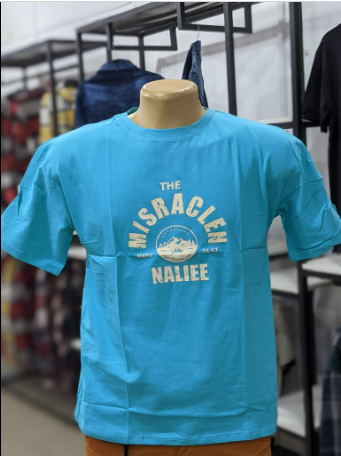 Premium Quality short sleeve Tees.