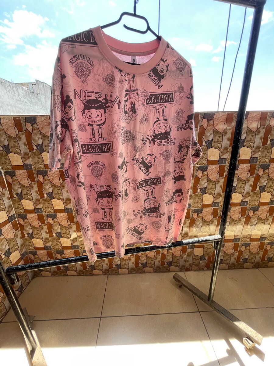 Débardeur Marron Homme