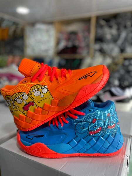 Baskets Puma x Lamelo