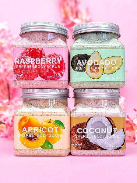 Gommage corps exfoliant