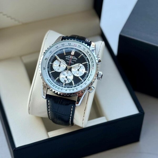 Solid Leather watches