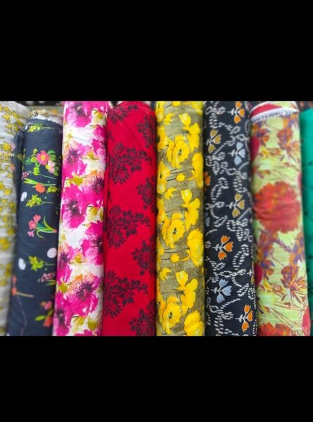 Indonesian lawn 2pc suit