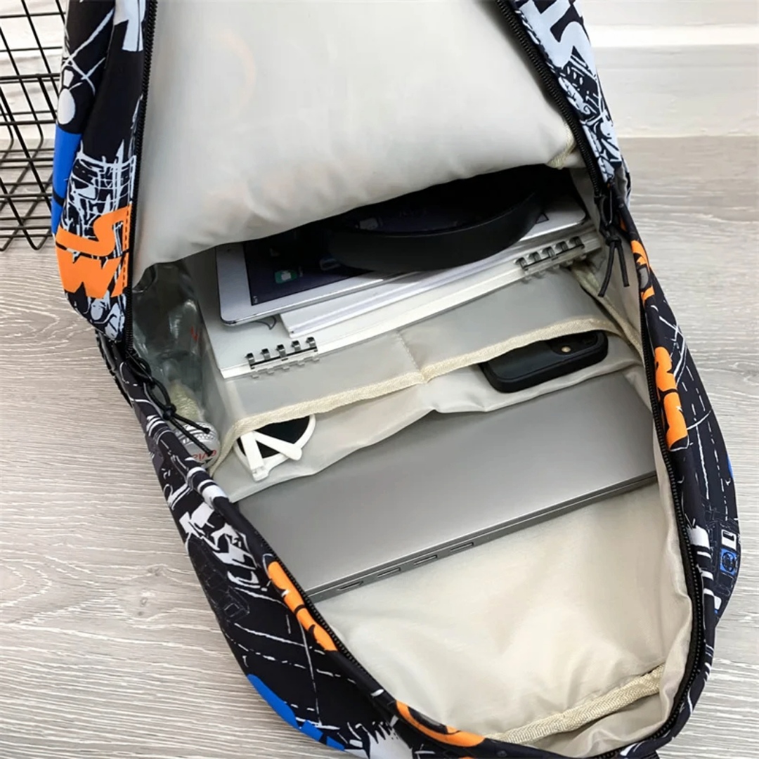 Sac à dos imprimé Star Wars