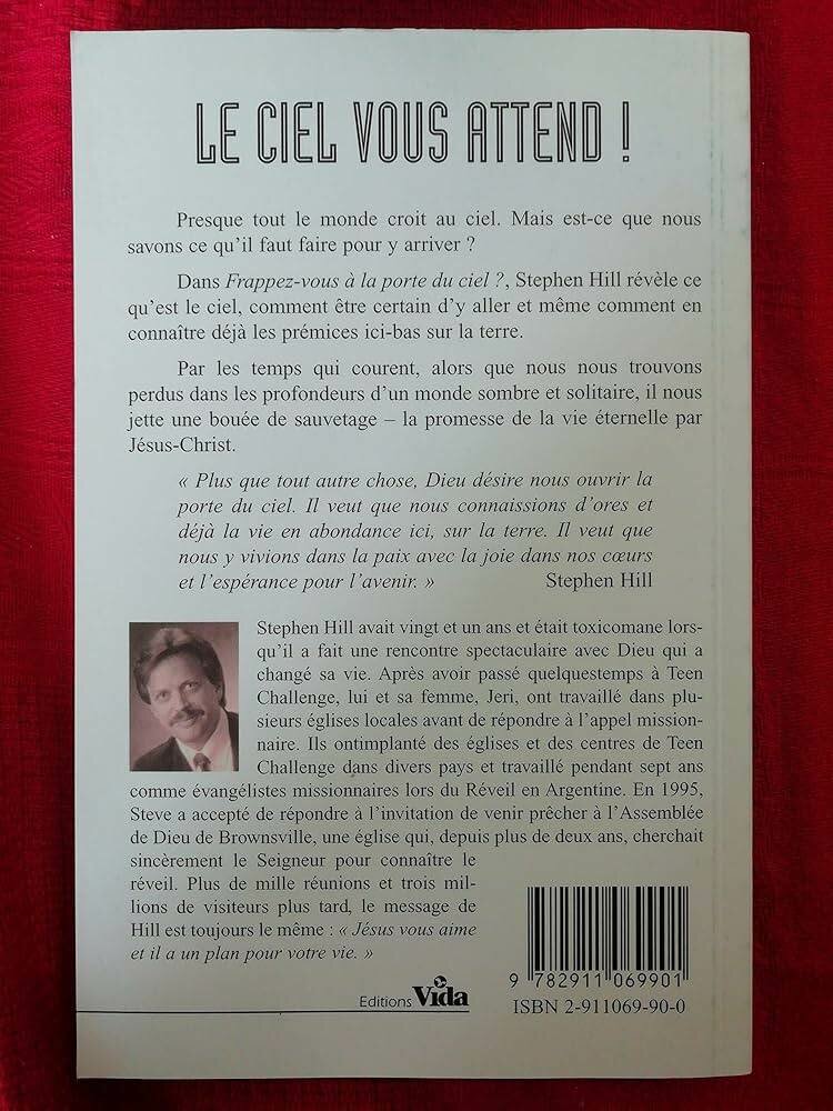 Frappez à la Porte du Ciel