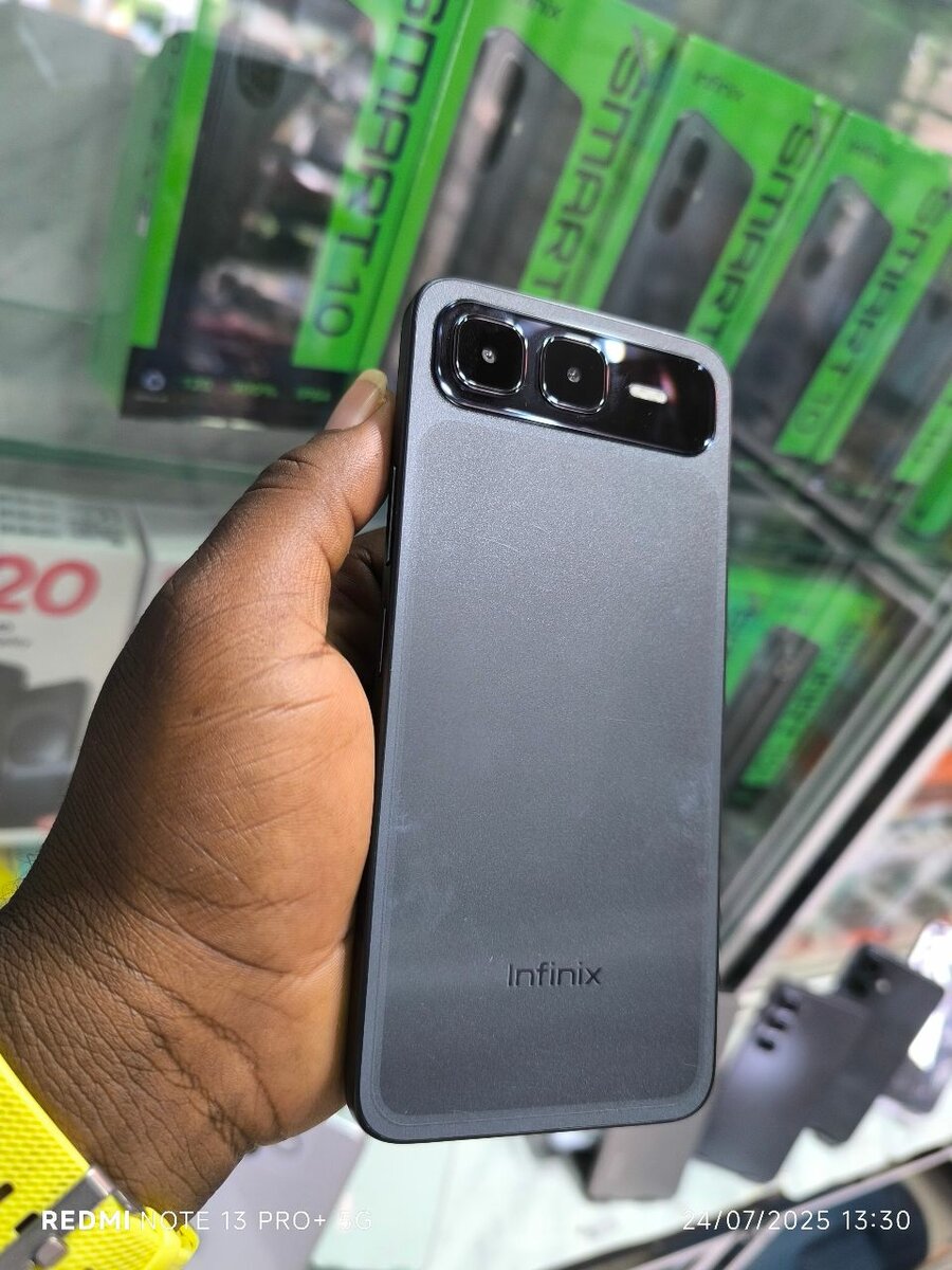 Infinix Smart 10 Plus 6000mAh