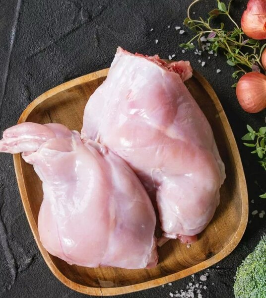 Le Quart Gourmet :1/4 de lapin