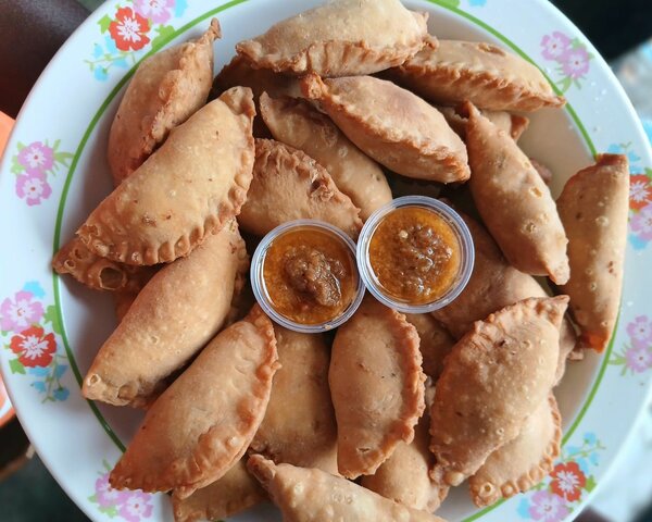 10 pastels au Œufs ou au Soja