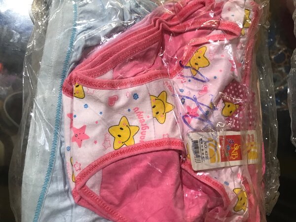 Culottes Fille Coton Motifs