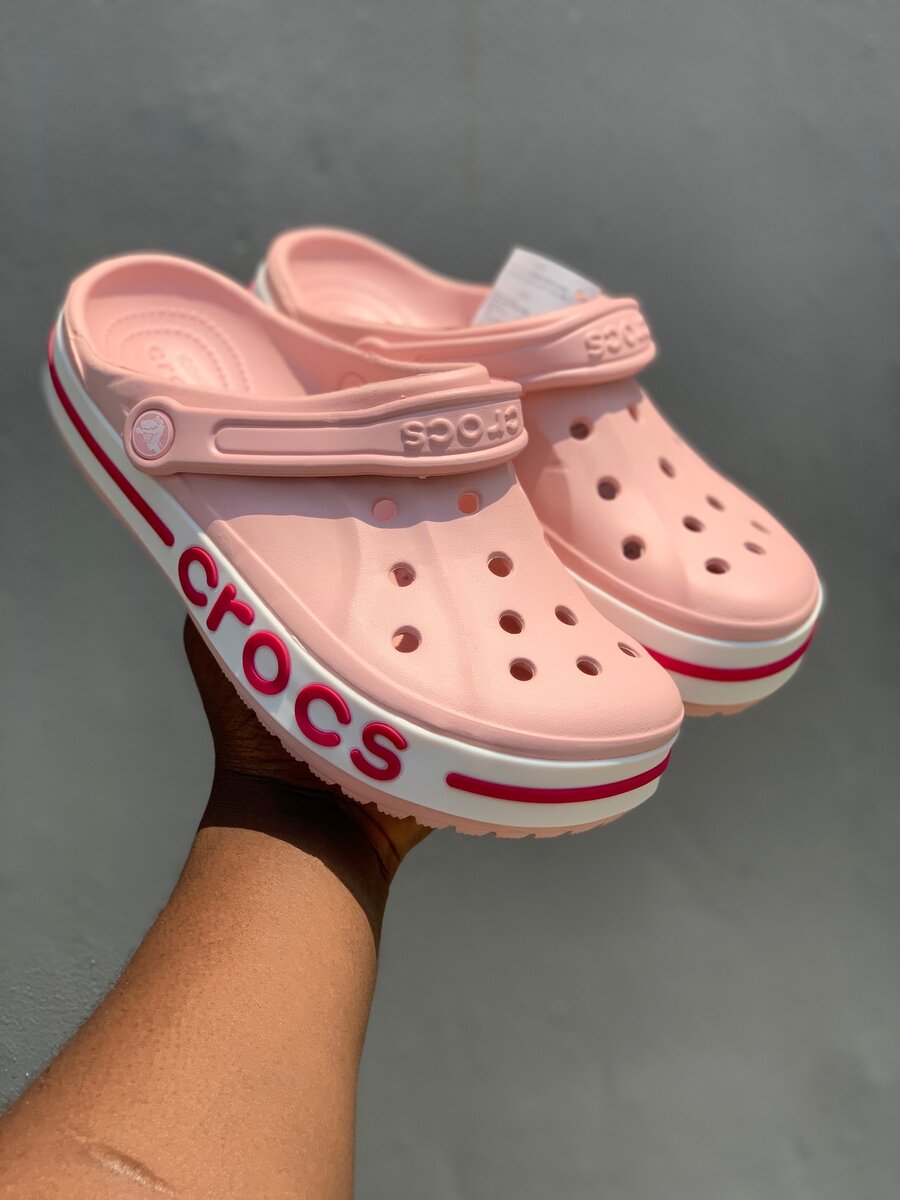 Authentic crocs