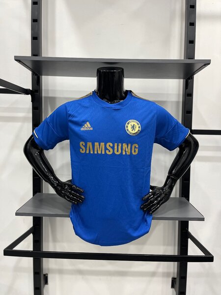 Chelsea retro jersey